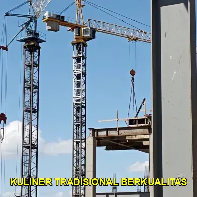 Mendalami Kearifan Lokal Melalui Kuliner Tradisional